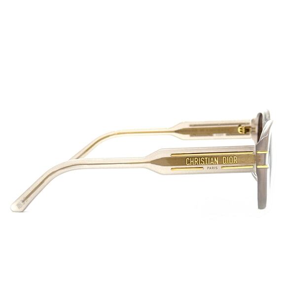 New, CHRISTIAN DIOR Sunglasses DiorSignature S12F 78F0 Authentic - Picture 10 of 12